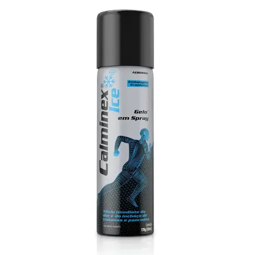 Calminex Ice - Aerosol 170g
