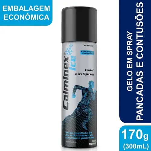 Calminex Ice - Aerosol 170g