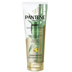 Condicionador Pantene Pro-V Bambu Nutre & Cresce 250ml