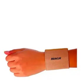 Munhequeira Elástica Ajustável Bege BC0054 Mercur