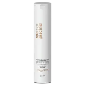 Condicionador Acquaflora Sol Mar Piscina 300ml
