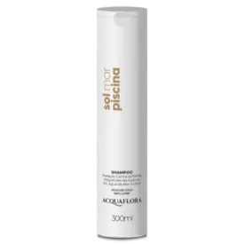 Shampoo Acquaflora Sol Mar Piscina 300ml