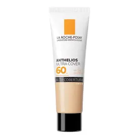 Protetor Solar Facial La Roche-Posay Anthelios Ultra Cover Cor 2.0 FPS60 30g