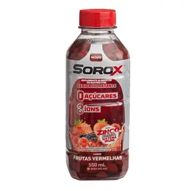 Sorox Frutas Vermelhas 550ml