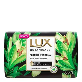 Sabonete em Barra Lux Botanicals Flor de Verbena Pele Revigorada 85g