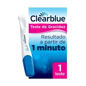 Teste de Gravidez Clearblue Digital