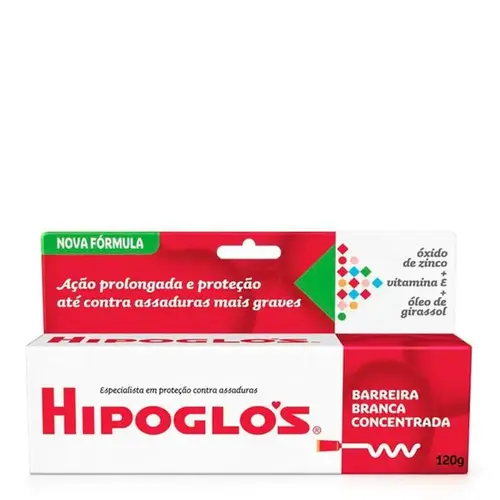 Pomada para Assaduras Hipoglós Original 120g