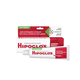 Pomada para Assaduras Hipoglós Original 120g