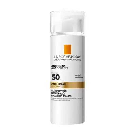 Protetor Solar Facial Anthelios Age Correct FPS50 50g - La Roche-Posay