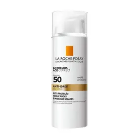 Protetor Solar Facial Anthelios Age Correct FPS50 50g - La Roche-Posay