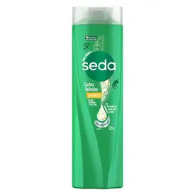 Shampoo Seda Cachos Definidos 325ml