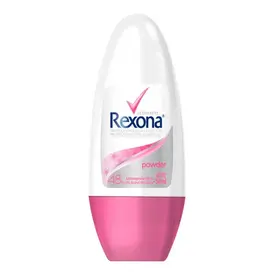 Desodorante Rexona Powder Dry Roll On Feminino 50ml
