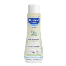 Shampoo Infantil Gentle Mustela Bebê 200ml