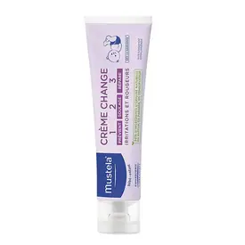 Pomada para Assadura Mustela Vitaminado 1 2 3 - 110g