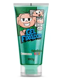 Gel Fixador Turma da Mônica Kids Cebola 180g
