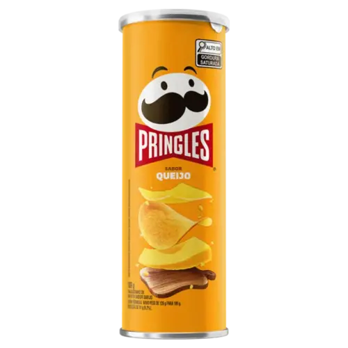 Batata Pringles Queijo 109g