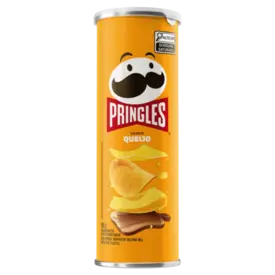 Batata Pringles Queijo 109g
