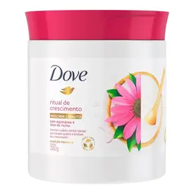 Máscara Capilar Dove Ritual Crescimento 1 Minuto 500g