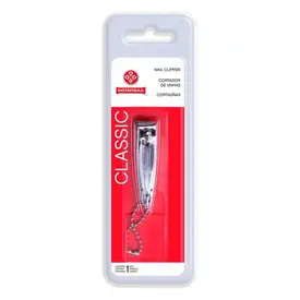 Cortador de Unhas Mundial Linha Classic Pequeno - 1 Unidade