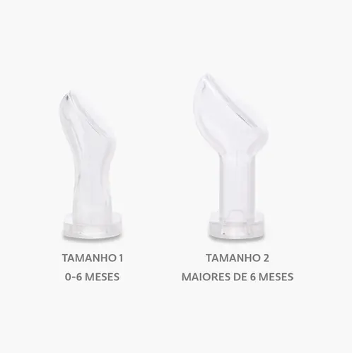 Chupeta Neopan Cupcake Rosa Silicone Bico Ortodôntico Nº2 +6 Meses - 1 Unidade