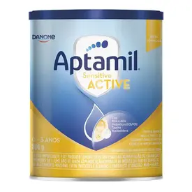 Fórmula Infantil Aptamil Sensitive Active Danone 800g