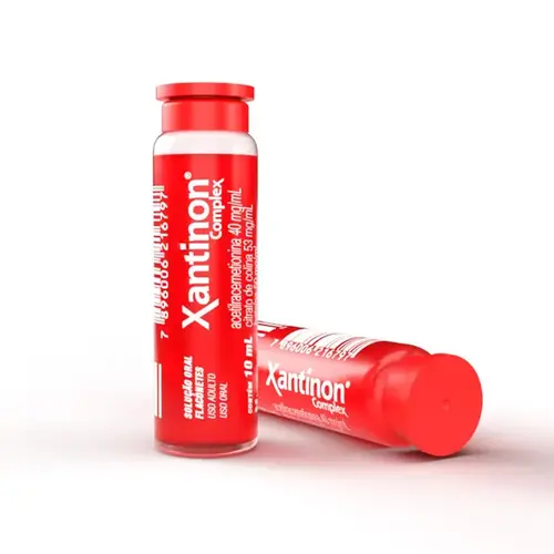 Xantinon Complex 1 Flaconete 10ml