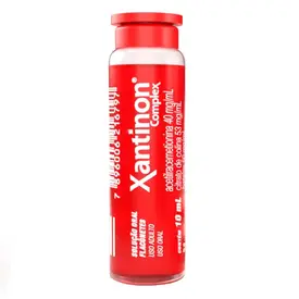 Xantinon Complex 1 Flaconete 10ml