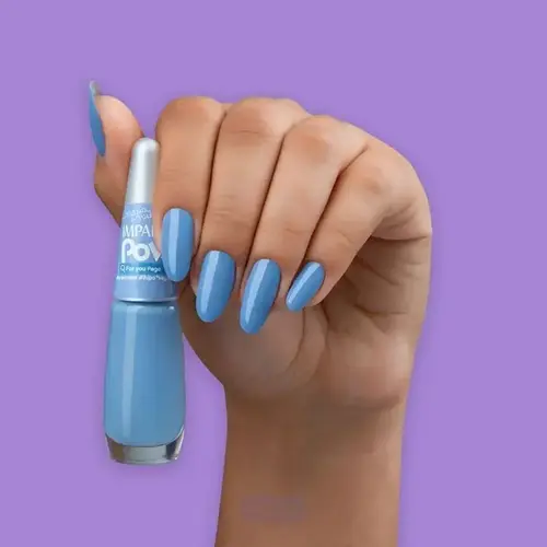 Esmalte Cremoso Impala Pov For You Page