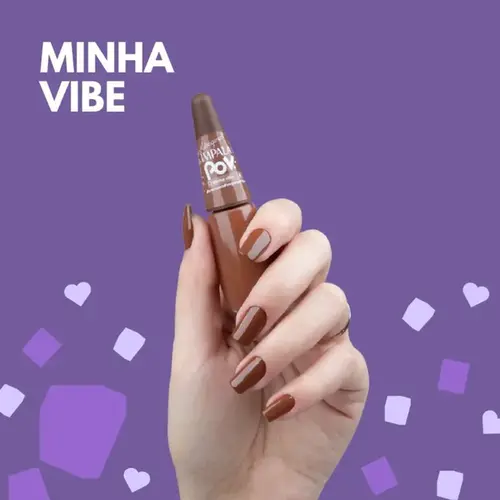 Esmalte Impala POV Cremoso Minha Vibe 7,5ml