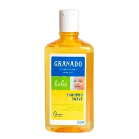 Shampoo Infantil Granado Bebê Tradicional 250ml