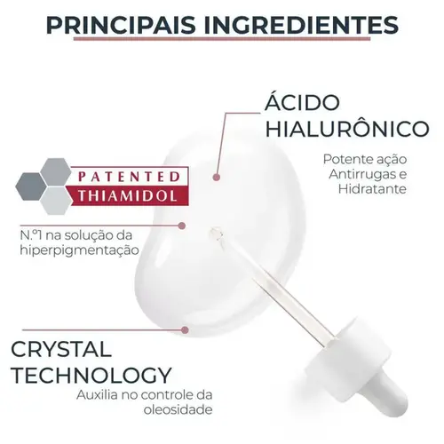 Sérum Facial Eucerin Anti-Pigment Clareador Ultraleve 30ml