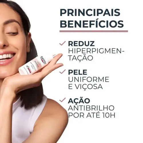 Sérum Facial Eucerin Anti-Pigment Clareador Ultraleve 30ml
