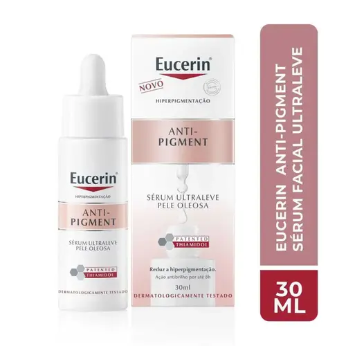 Sérum Facial Eucerin Anti-Pigment Clareador Ultraleve 30ml