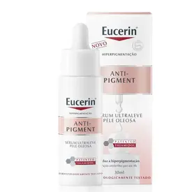 Sérum Facial Eucerin Anti-Pigment Clareador Ultraleve 30ml