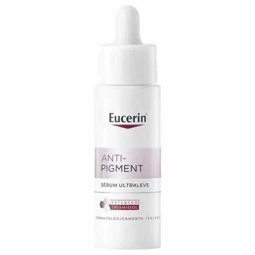 Eucerin Anti-pigment Clareador Sérum Facial Ultraleve 30ml