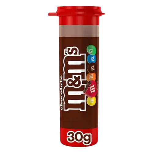 Chocolate ao Leite M&M's Pote 30g