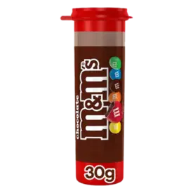 Chocolate ao Leite M&M's Pote 30g