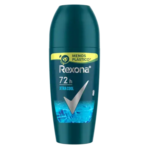 Desodorante Rexona Men Xtracool Roll On Masculino 50ml
