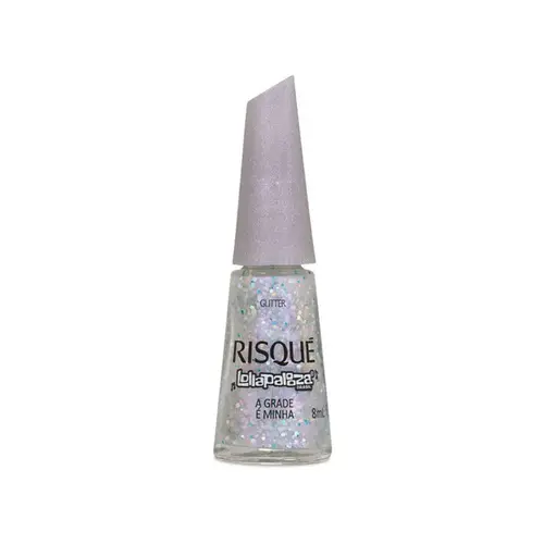 Esmalte Risqué Lollapalooza Cremoso A Grade é Minha 8ml