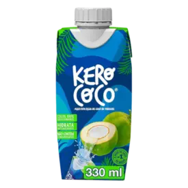 Água de Coco Natural Kero Coco 330ml