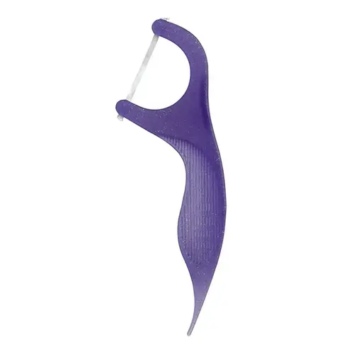 Fio Dental Gum Flosser Ultra Deslizante 40 Unidades
