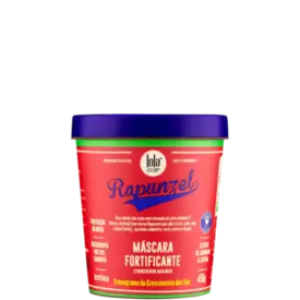 Máscara Fortificante Lola Cosmetics Rapunzel 450g