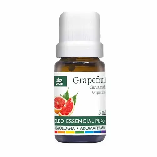 Óleo Essencial Grapefruit WNF - 5ml