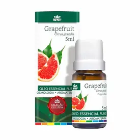 Óleo Essencial Grapefruit WNF - 5ml