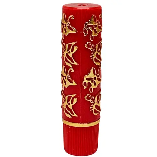 Batom Bastão Colorido Lua & Neve Lip-Stick LN3004 1 Unidade - Cores Sortidas