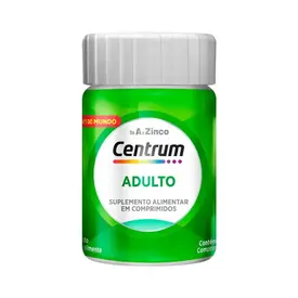 Polivitamínico Centrum de A a Z 30 Comprimidos