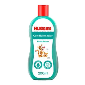 Condicionador Huggies Infantil Extra Suave 200ml