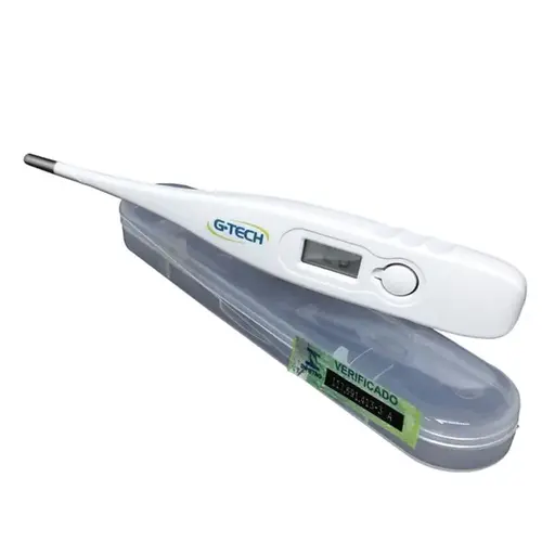 Termômetro Digital G-Tech Branco - 1 Unidade