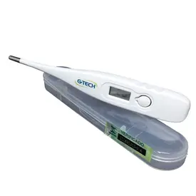 Termômetro Digital G-Tech Branco - 1 Unidade