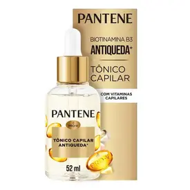 Tônico Capilar Pantene Biotinamina B3 Antiqueda+ 52ml